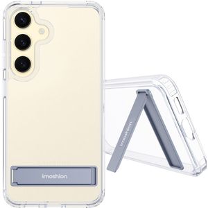 iMoshion Stand Backcover voor de Samsung Galaxy S24 - Transparant