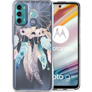 imoshion Design hoesje voor de Motorola Moto G60 - Dromenvanger