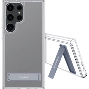 imoshion Stand Backcover voor de Samsung Galaxy S23 Ultra - Transparant