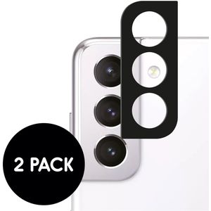 iMoshion Camera Protector Glas 2 Pack voor de Samsung Galaxy S22