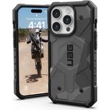 UAG Pathfinder Backcover voor de iPhone 15 Pro - Geo Camo