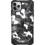 UAG Pathfinder Backcover voor de iPhone 11 Pro Max - Arctic Camo White