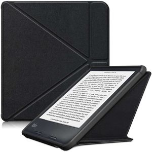 iMoshion Vouwbare Bookcase voor de Kobo Sage / Tolino Epos 3 - Zwart