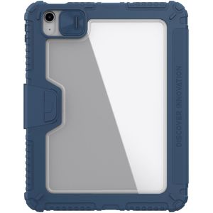 Nillkin Bumper Pro Case voor de iPad 10 (2022) 10.9 inch - Donkerblauw
