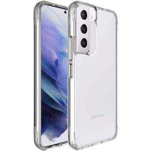 iMoshion Rugged Air Case voor de Samsung Galaxy S22 Plus - Transparant