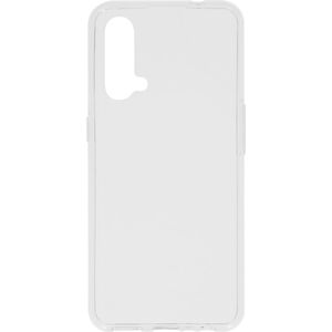 iMoshion Softcase Backcover voor de OnePlus Nord CE 5G - Transparant