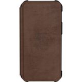 UAG Metropolis Bookcase voor de iPhone 12 Mini - Leather Brown