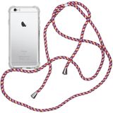 iMoshion Backcover met koord voor de iPhone 6 / 6s - Paars