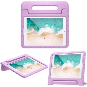 imoshion Kidsproof Backcover met handvat voor de iPad 7 (2019) / iPad 8 (2020) / iPad 9 (2021) 10.2 inch - Lila