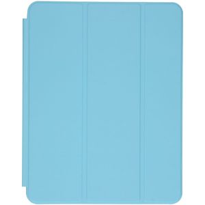 iMoshion Luxe Bookcase voor de iPad Pro 12.9 (2020) - Lichtblauw