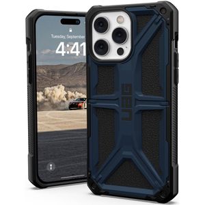 UAG Monarch Backcover voor de iPhone 14 Pro Max - Mallard