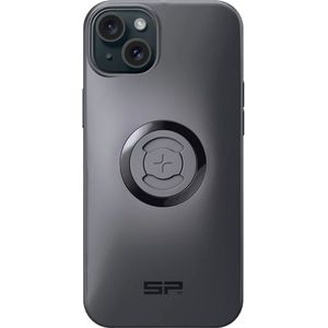 SP Connect SPC+ Series - Telefoonhoes voor de iPhone 15 Plus - Zwart