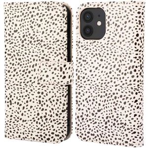imoshion Design Bookcase voor de Apple iPhone 12 (Pro) - Desert Dots