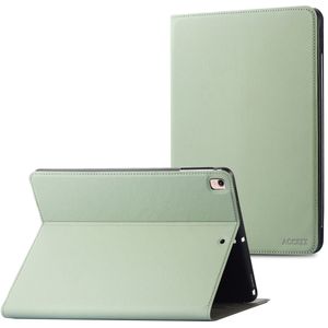 Accezz Classic Tablet Case voor de Apple iPad 6 (2018) 9.7 inch / iPad 5 (2017) 9.7 inch / Air 2 (2014)/Air 1 (2013) - Groen