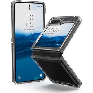 UAG Plyo Backcover voor de Samsung Galaxy Z Flip 5 - Ice