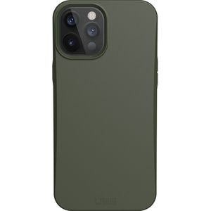 UAG Outback Backcover voor de iPhone 12 Pro Max - Groen