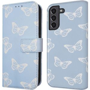 imoshion Design Bookcase voor de Samsung Galaxy S21 - Butterfly