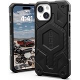 UAG Monarch Pro Backcover voor de iPhone 15 - Carbon Fiber