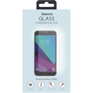 Selencia Gehard glas screenprotector voor de Samsung Galaxy J3 (2017)