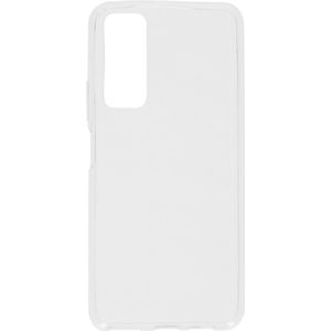 iMoshion Softcase Backcover voor de Huawei P Smart (2021) - Transparant