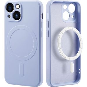 iMoshion Color Backcover met MagSafe voor de iPhone 13 Mini - Lila