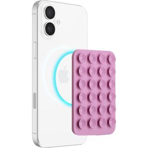 Selencia MagSafe zuignap telefoonhouder - Lipstick