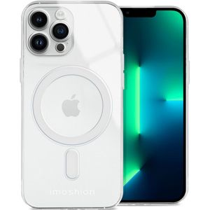 iMoshion Backcover met MagSafe voor de iPhone 13 Pro Max - Transparant