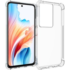 iMoshion Shockproof Case voor de Oppo A79 - Transparant