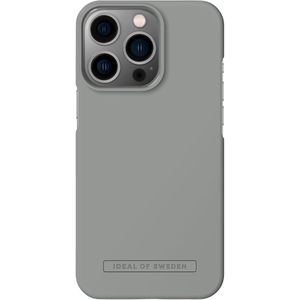 iDeal of Sweden Seamless Case Backcover voor de iPhone 13 Pro - Ash Grey