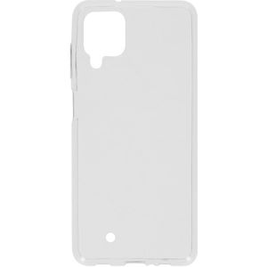 iMoshion Softcase Backcover voor de Samsung Galaxy A12 - Transparant