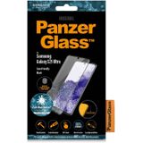 PanzerGlass Case Friendly Biometric Screenprotector voor de Samsung Galaxy S21 Ultra