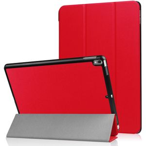iMoshion Trifold Bookcase voor de iPad Air 3 (2019) / Pro 10.5 (2017) - Rood