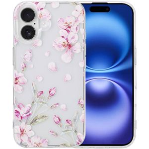 imoshion Design hoesje voor de Apple iPhone 16 - Blossom