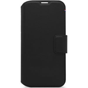 Decoded 2 in 1 Leather Detachable Wallet voor de iPhone 14 Pro Max - Zwart