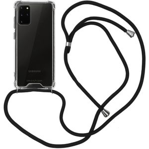 iMoshion Backcover met koord voor de Samsung Galaxy S20 Plus - Zwart