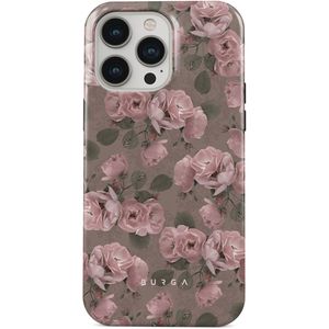 Burga Tough Backcover voor de Apple iPhone 13 Pro - Vintage Glamour