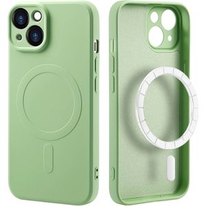 imoshion Color Backcover met MagSafe voor de Apple iPhone 14 - Groen