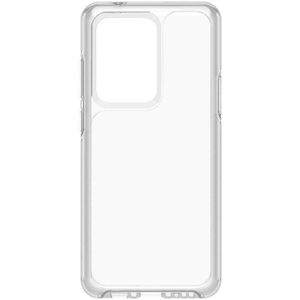 OtterBox Symmetry Clear Backcover voor de Samsung Galaxy S20 Ultra - Transparant