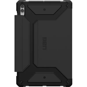 UAG Metropolis Bookcase voor de Samsung Galaxy Tab S9 Ultra - Black