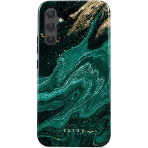 Burga Tough Backcover voor de Samsung Galaxy A34 (5G) - Emerald Pool