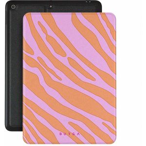 Burga Tablet Case voor de iPad 7/8/9 (2019 - 2021) 10.2 inch - Spicy