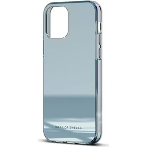 iDeal of Sweden Mirror Case voor de iPhone 12 (Pro) - Sky Blue