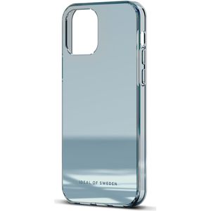 iDeal of Sweden Mirror Case voor de Apple iPhone 12 (Pro) - Sky Blue