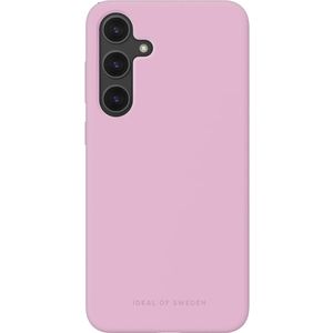 iDeal of Sweden Silicone Case voor de Samsung Galaxy S24 Plus - Pink