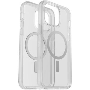 OtterBox Symmetry Backcover MagSafe voor de iPhone 14 Pro Max - Transparant