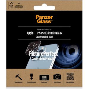 PanzerGlass Camera Protector voor de iPhone 13 Pro / 13 Pro Max