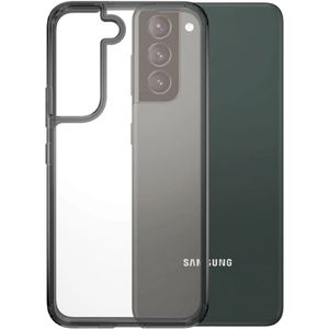 PanzerGlass Hardcase Anti-Bacterial voor de Samsung Galaxy S22 Plus - Zwart