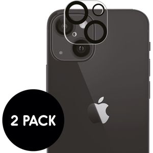 imoshion Camera Protector Glas 2 Pack voor de Apple iPhone 13 Mini
