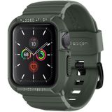 Spigen Rugged Armor™ Pro Case voor de Apple Watch 40 mm / 41 mm - Groen
