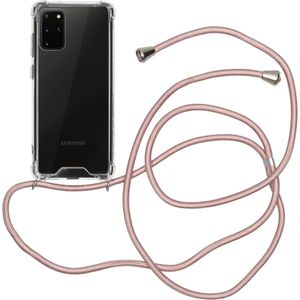 iMoshion Backcover met koord voor de Samsung Galaxy S20 Plus - Rosé Goud